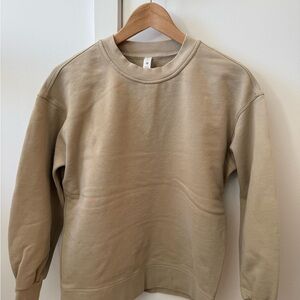 Lululemon Perfectly Oversized Crew Sweater
